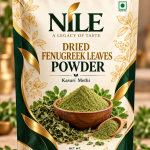 Nile Dried Fenugreek leaves Powder 200gm