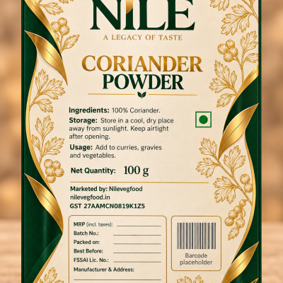 Nile Corinder powder 100gm