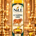NILE A2 Sahiwal Ghee 1kg
