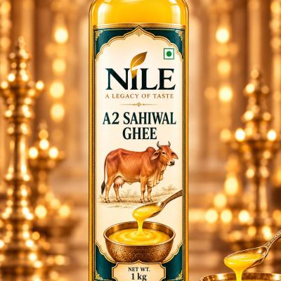 NILE A2 Sahiwal Ghee 1kg